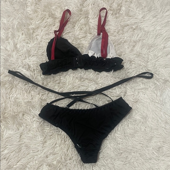 Card Bikini Set - Picture 4 of 4